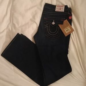 True religion skinny jeans